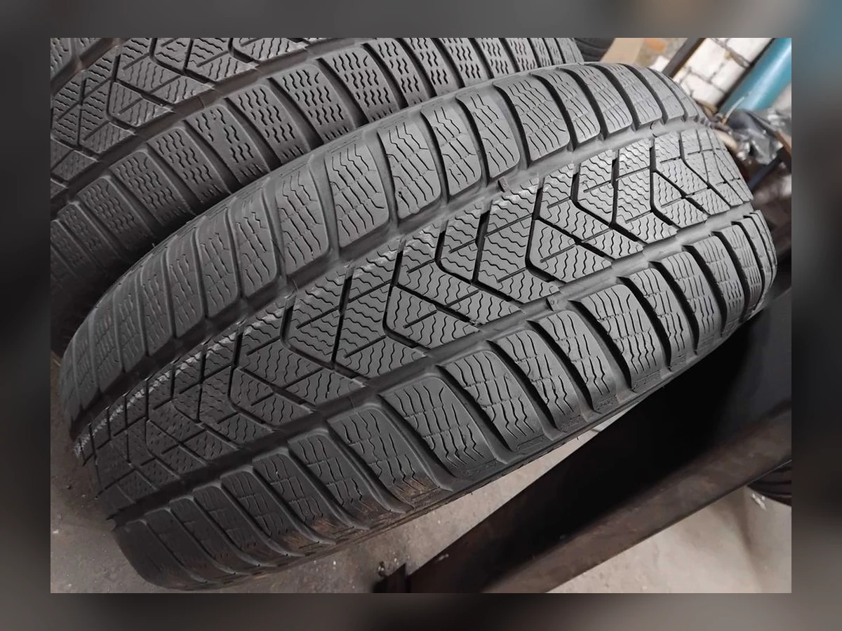 Pirelli — 225/45 R19 — Pirelli 225/45 R19 Зима (липучка) 4 шт (Комплект) — 5.5