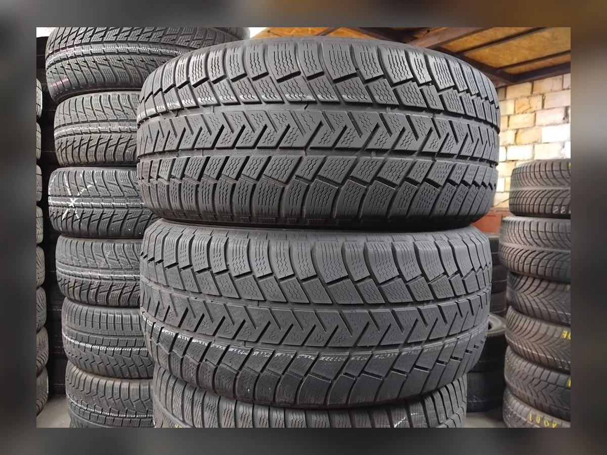 Michelin — 255/50 R19 — Michelin 255/50 R19 Зима (липучка) 2 шт (Пара) — 5.5