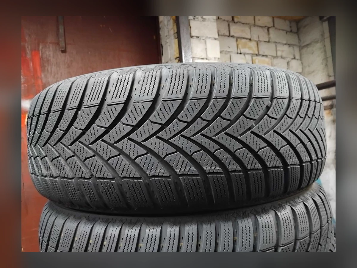 Semperit — 225/55 R19 — Semperit 225/55 R19 Зима (липучка) 2 шт (Пара) — 5.5