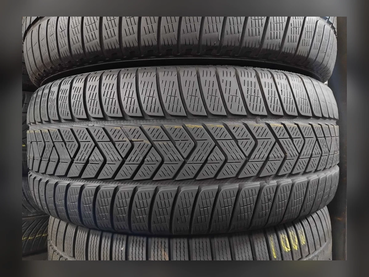 Pirelli — Pirelli 255/55 R19 — 255/55 R19