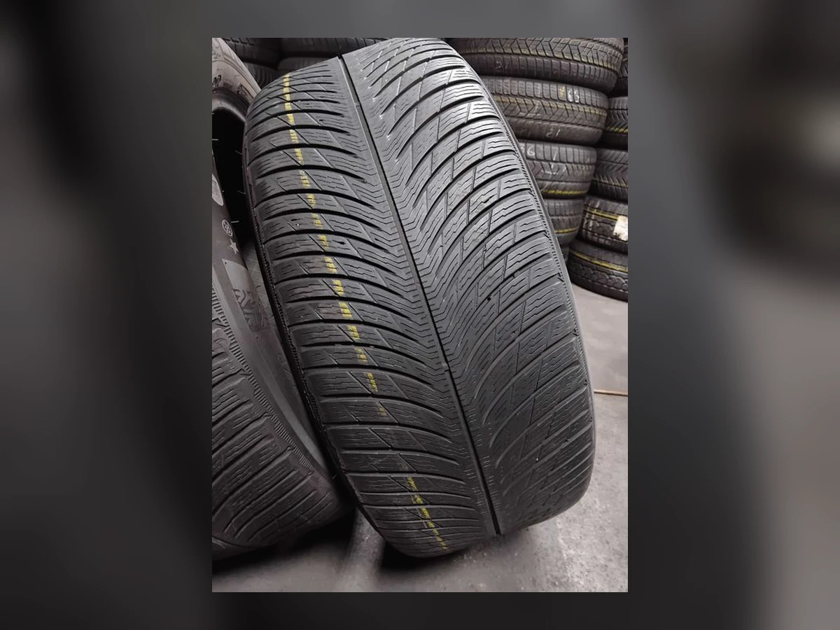 Michelin — 265/50 R19 — Michelin 265/50 R19 Зима (липучка) 2 шт (Пара) — 4.5