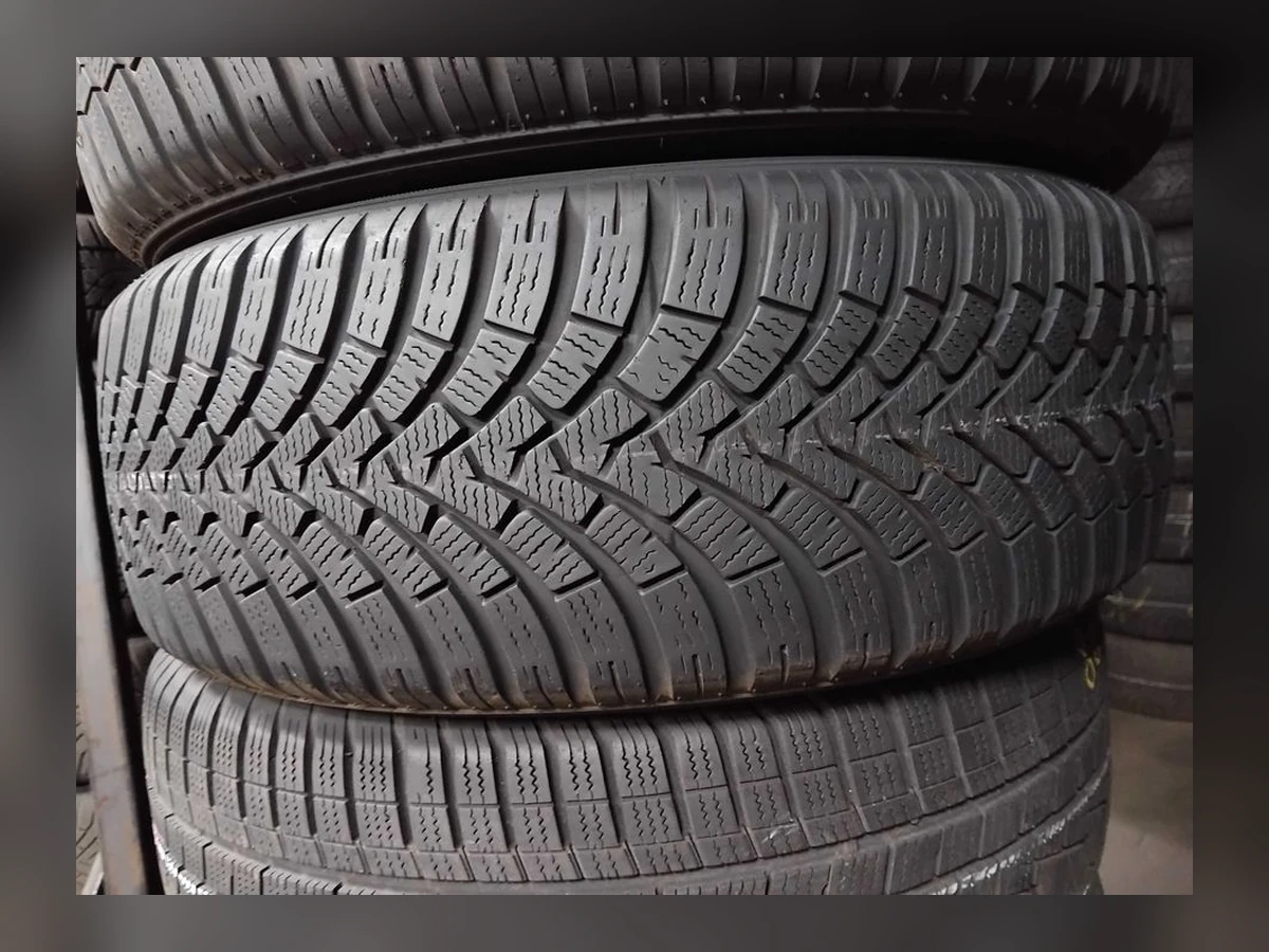 Falken — 225/55 R18 — Falken 225/55 R18 Зима (липучка) 2 шт (Пара) — 5.5