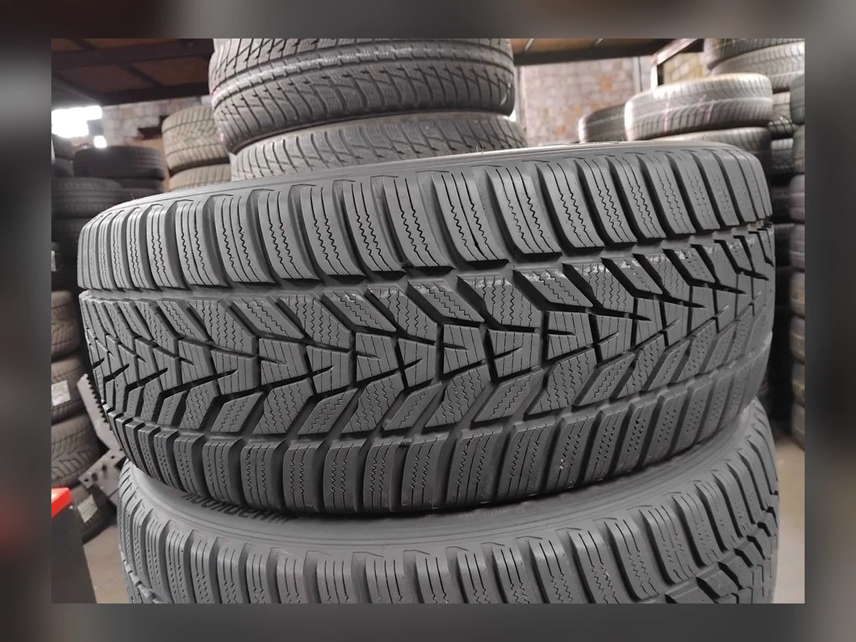 Hankook — 225/45 R19 — Hankook 225/45 R19 Зима (липучка) 2 шт (Пара) — 5.5