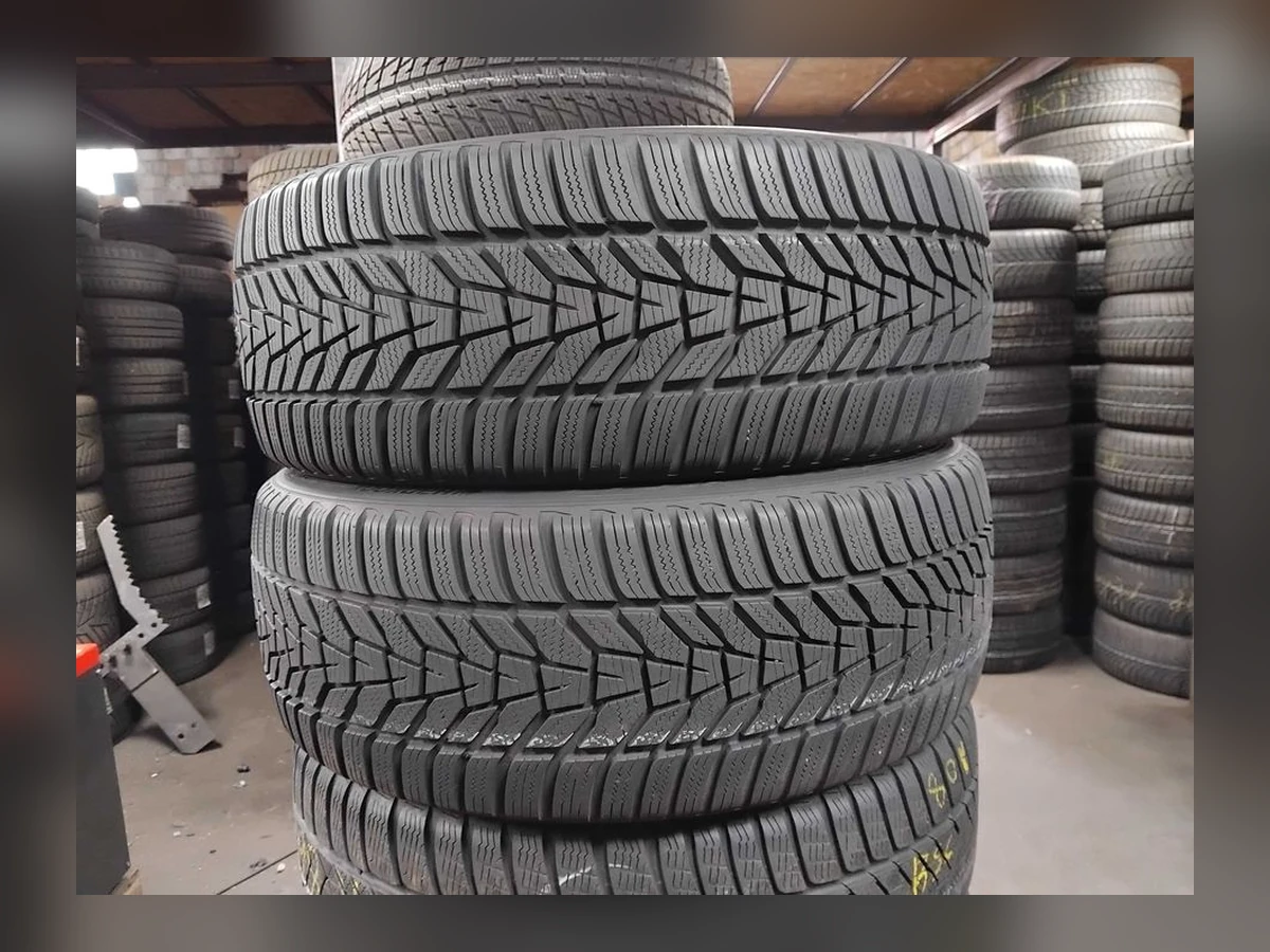Hankook — 225/45 R19 — Hankook 225/45 R19 Зима (липучка) 2 шт (Пара) — 5.5