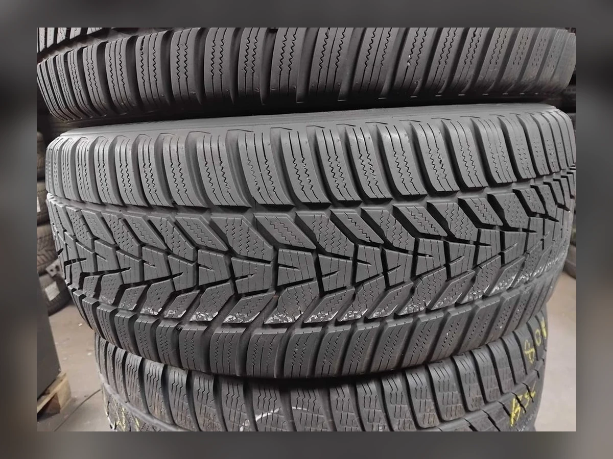 Hankook — 225/45 R19 — Hankook 225/45 R19 Зима (липучка) 2 шт (Пара) — 5.5