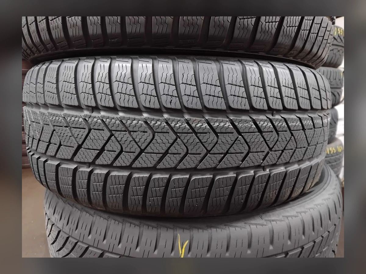 Pirelli — 225/40 R19 — Pirelli 225/40 R19 Зима (липучка) 2 шт (Пара) — 5.5