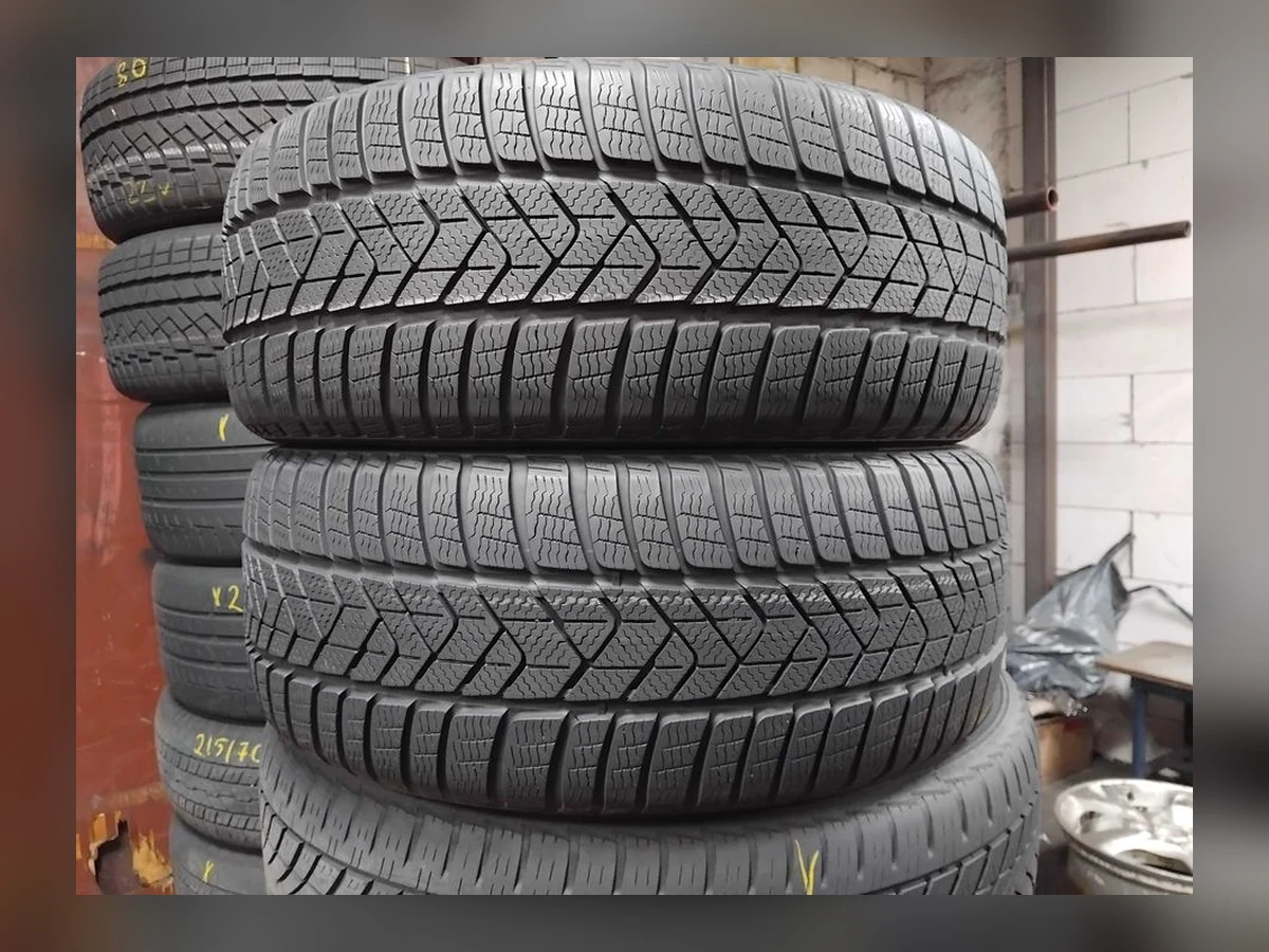 Pirelli — 225/40 R19 — Pirelli 225/40 R19 Зима (липучка) 2 шт (Пара) — 5.5