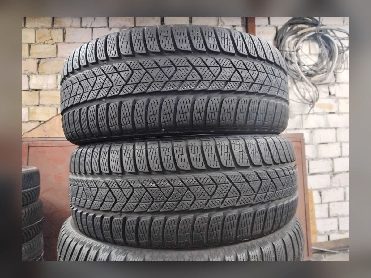 Pirelli — 225/40 R19 — Pirelli 225/40 R19 Зима (липучка) 2 шт (Пара) — 5.5