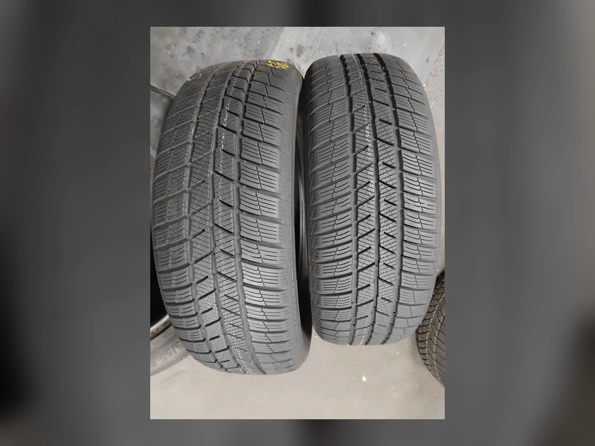 Barum — 235/55 R19 — Barum 235/55 R19 Зима (липучка) 2 шт (Пара) — 5.5