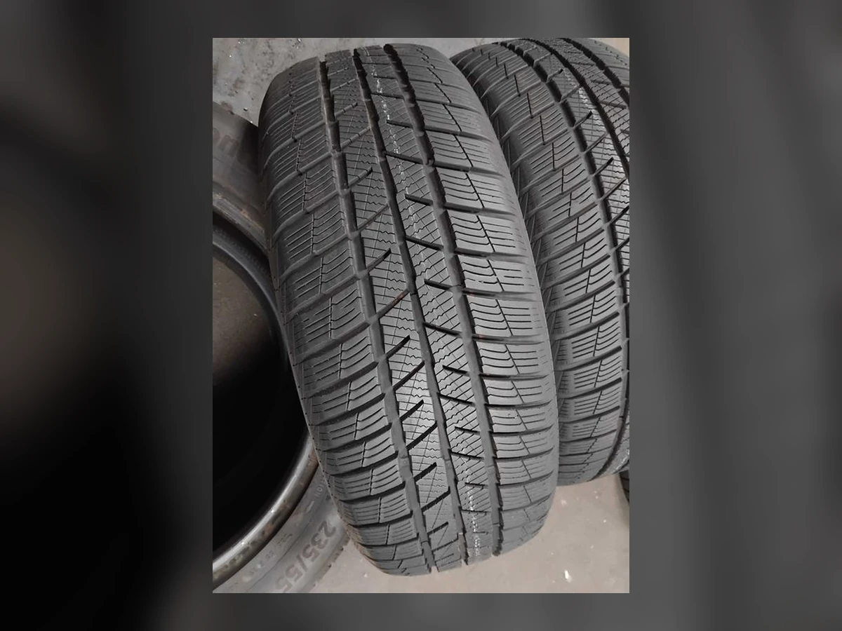 Barum — 235/55 R19 — Barum 235/55 R19 Зима (липучка) 2 шт (Пара) — 5.5