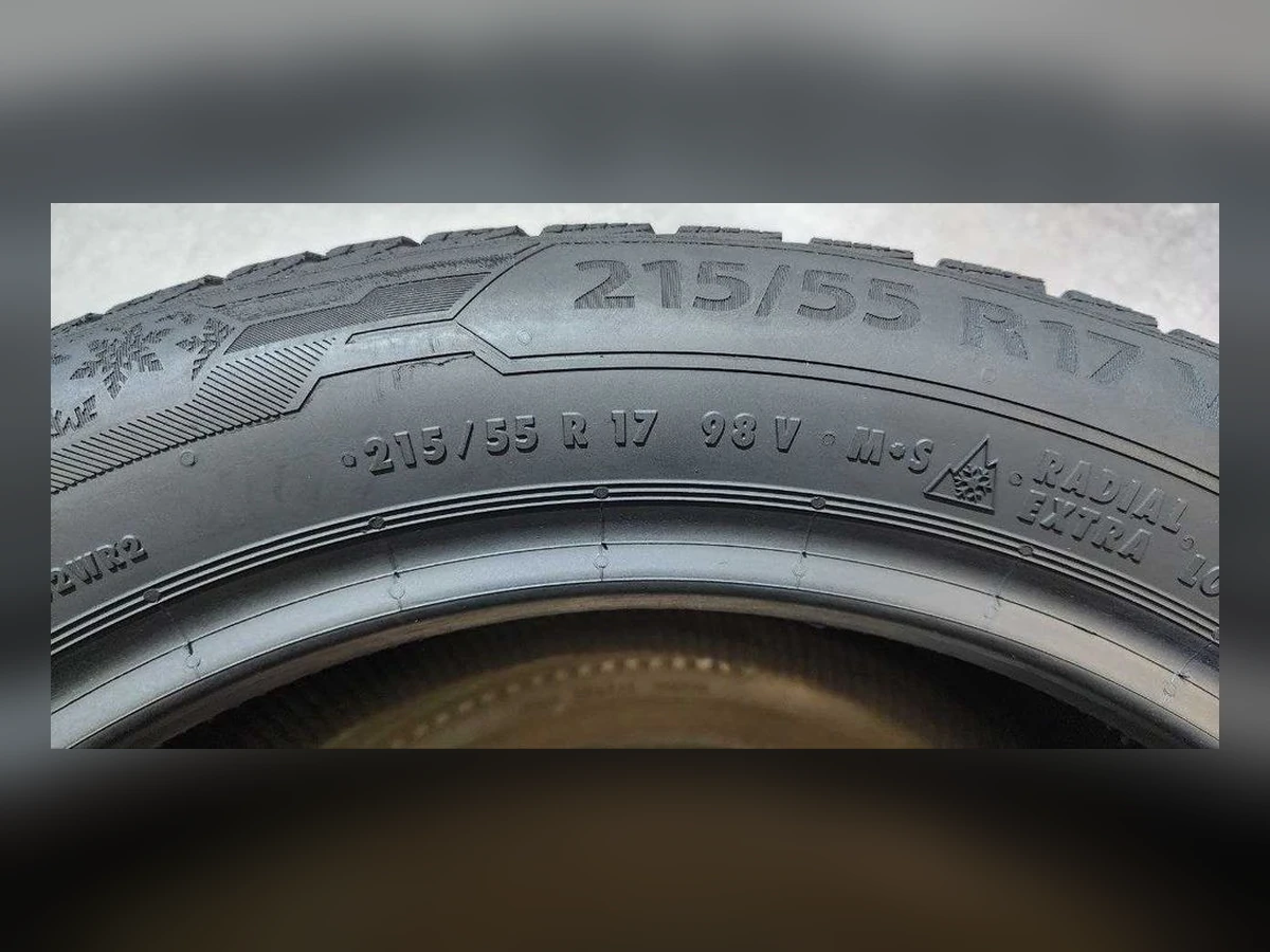 Barum — 215/55 R17 — Barum 215/55 R17 Зима (липучка) 2 шт (Пара) — 6.0