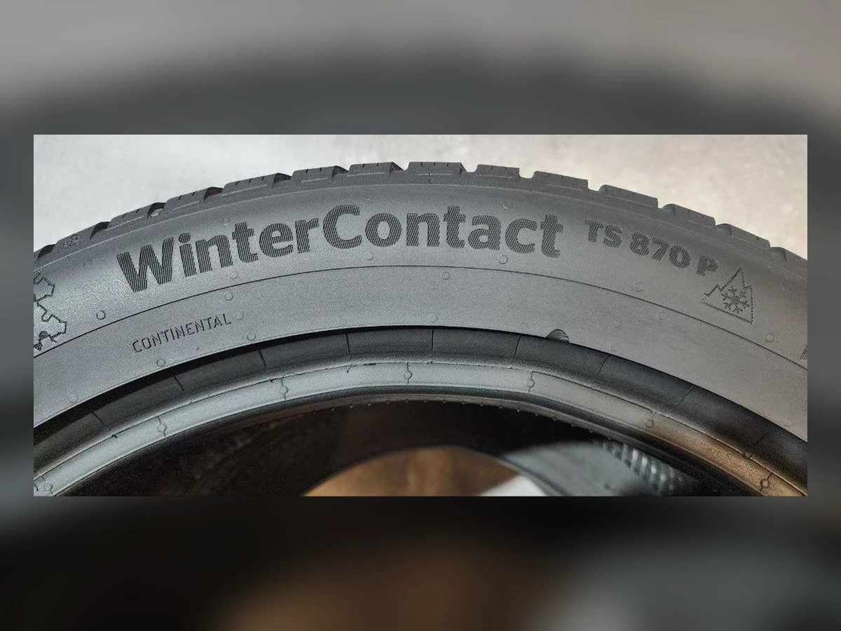 Continental — 235/45 R18 — Continental 235/45 R18 Зима (липучка) 2 шт (Пара) — 6.0