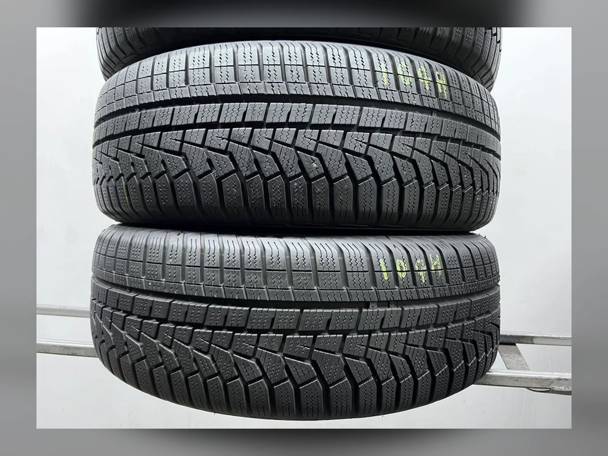 Hankook — 205/60 R16 — Hankook 205/60 R16 Зима (липучка) 4 шт (Комплект) — 7.0