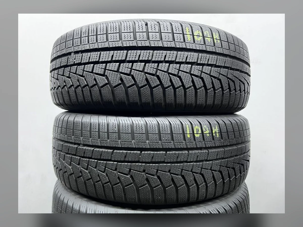 Hankook — 205/60 R16 — Hankook 205/60 R16 Зима (липучка) 4 шт (Комплект) — 7.0
