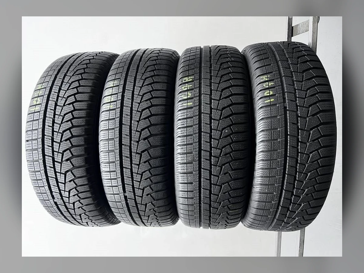 Hankook — 205/60 R16 — Hankook 205/60 R16 Зима (липучка) 4 шт (Комплект) — 7.0