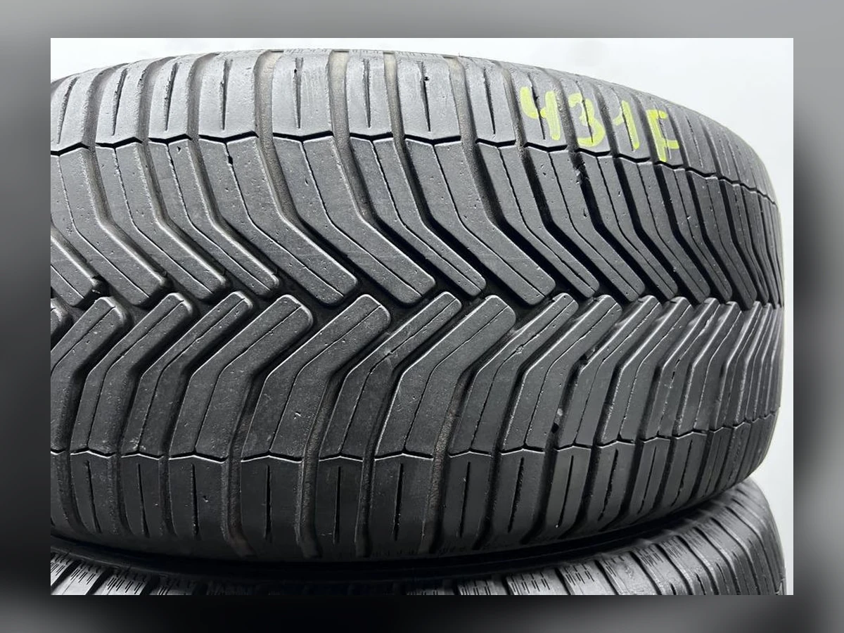 Michelin — 215/55 R17 — Michelin 215/55 R17 Всесезонка 2 шт (Пара) — 6.0
