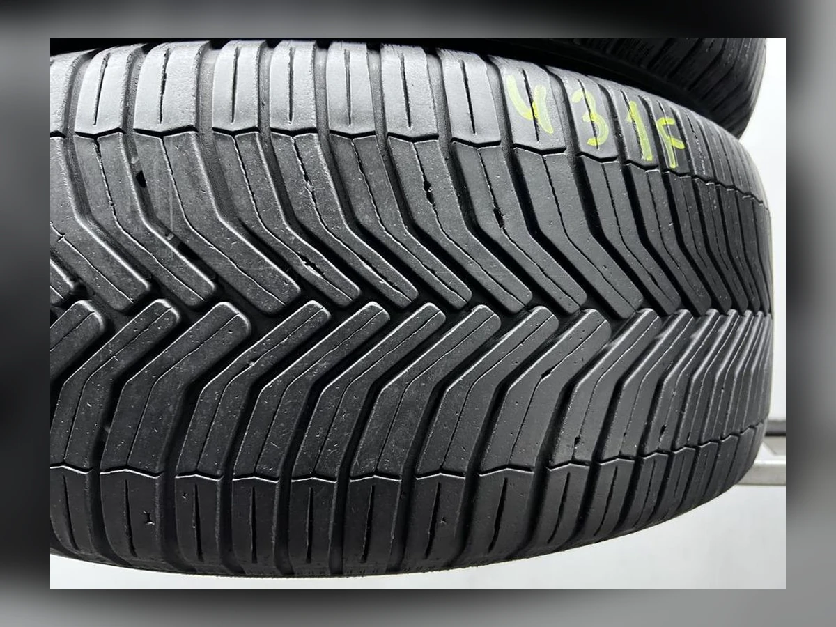 Michelin — 215/55 R17 — Michelin 215/55 R17 Всесезонка 2 шт (Пара) — 6.0