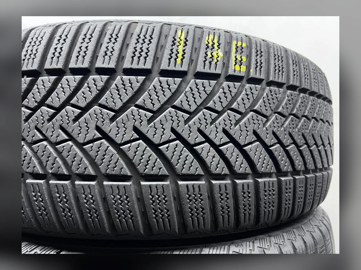 Semperit — 205/55 R16 — Semperit 205/55 R16 Зима (липучка) 4 шт (Комплект) — 6.5