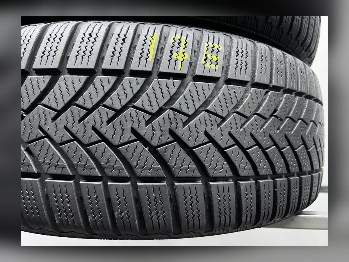 Semperit — 205/55 R16 — Semperit 205/55 R16 Зима (липучка) 4 шт (Комплект) — 6.5