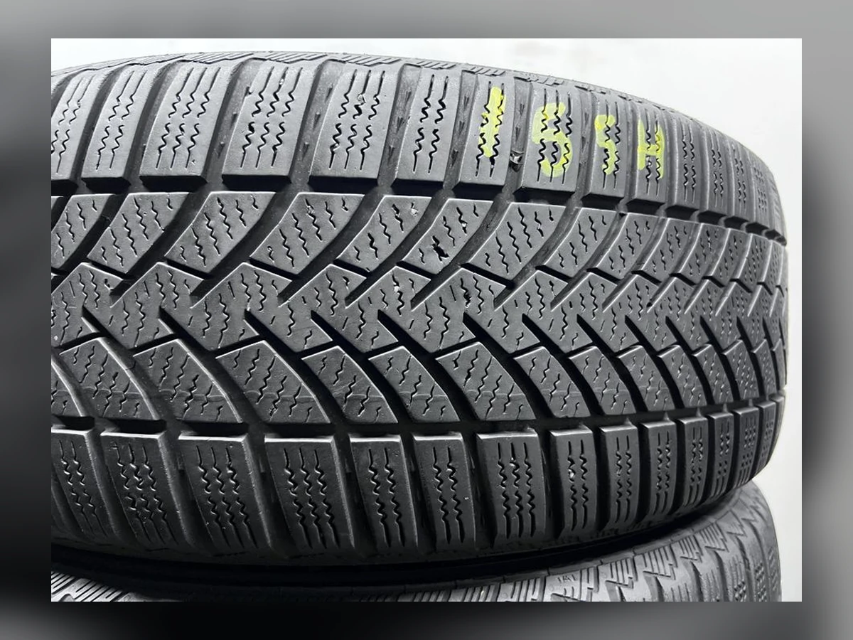 Semperit — 205/55 R16 — Semperit 205/55 R16 Зима (липучка) 4 шт (Комплект) — 6.5