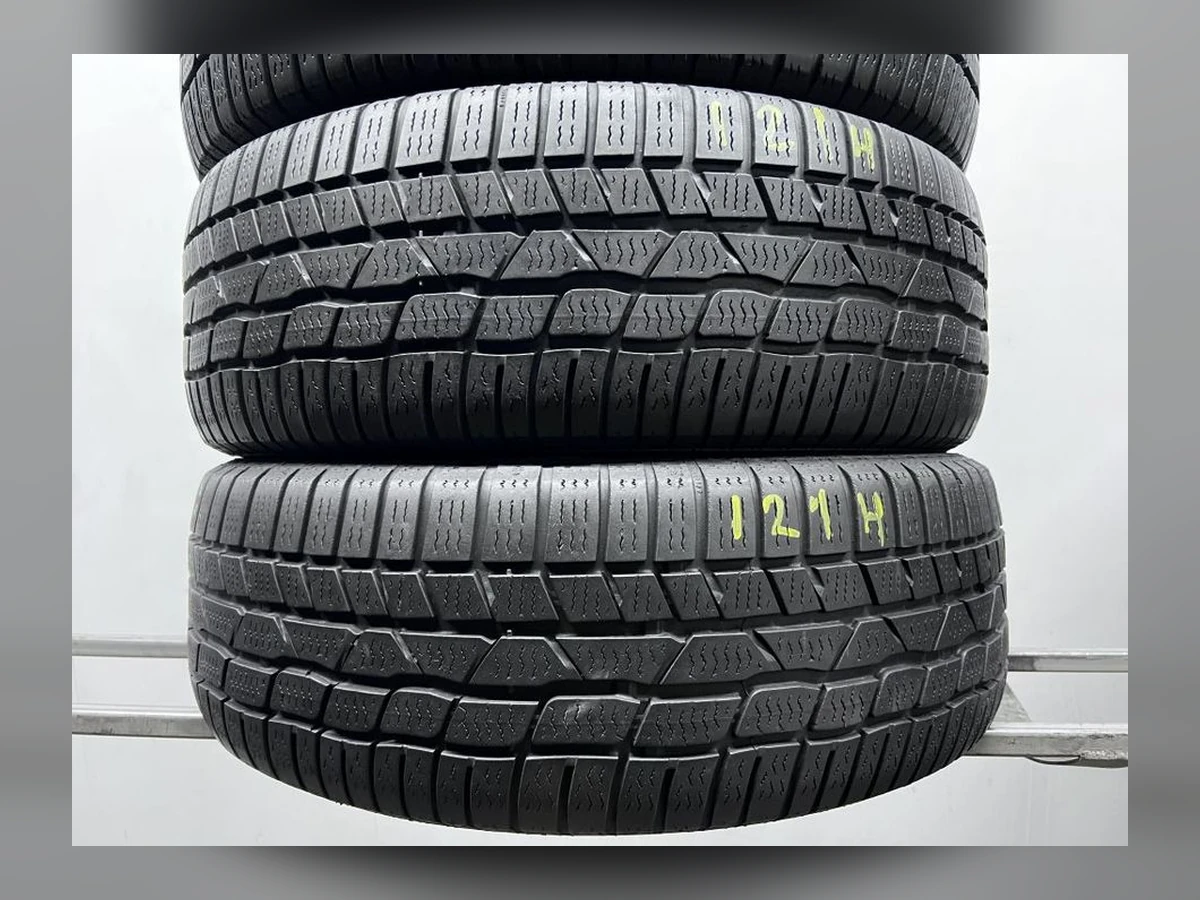 Continental — 205/60 R16 — Continental 205/60 R16 Зима (липучка) 4 шт (Комплект) — 6.5