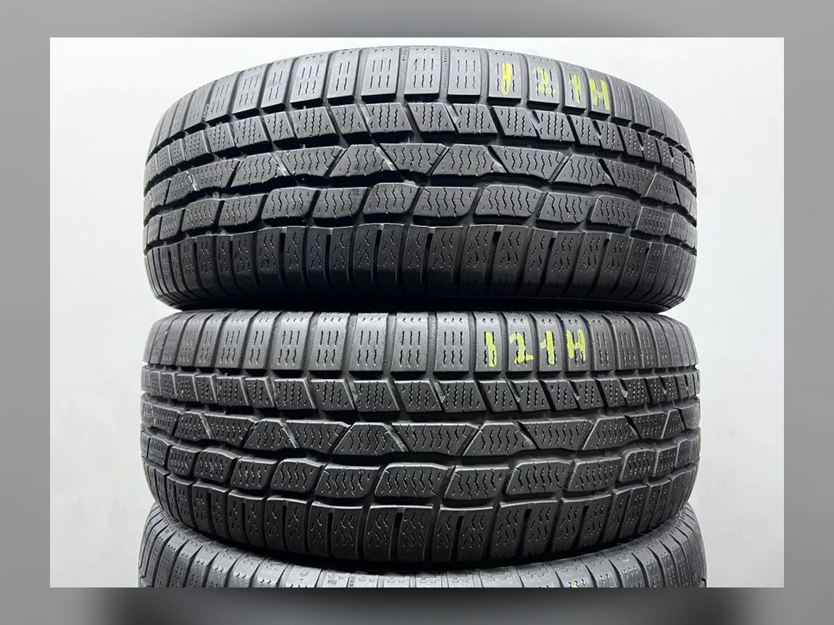 Continental — 205/60 R16 — Continental 205/60 R16 Зима (липучка) 4 шт (Комплект) — 6.5