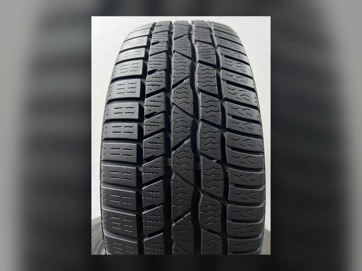 Continental — 205/60 R16 — Continental 205/60 R16 Зима (липучка) 4 шт (Комплект) — 6.5