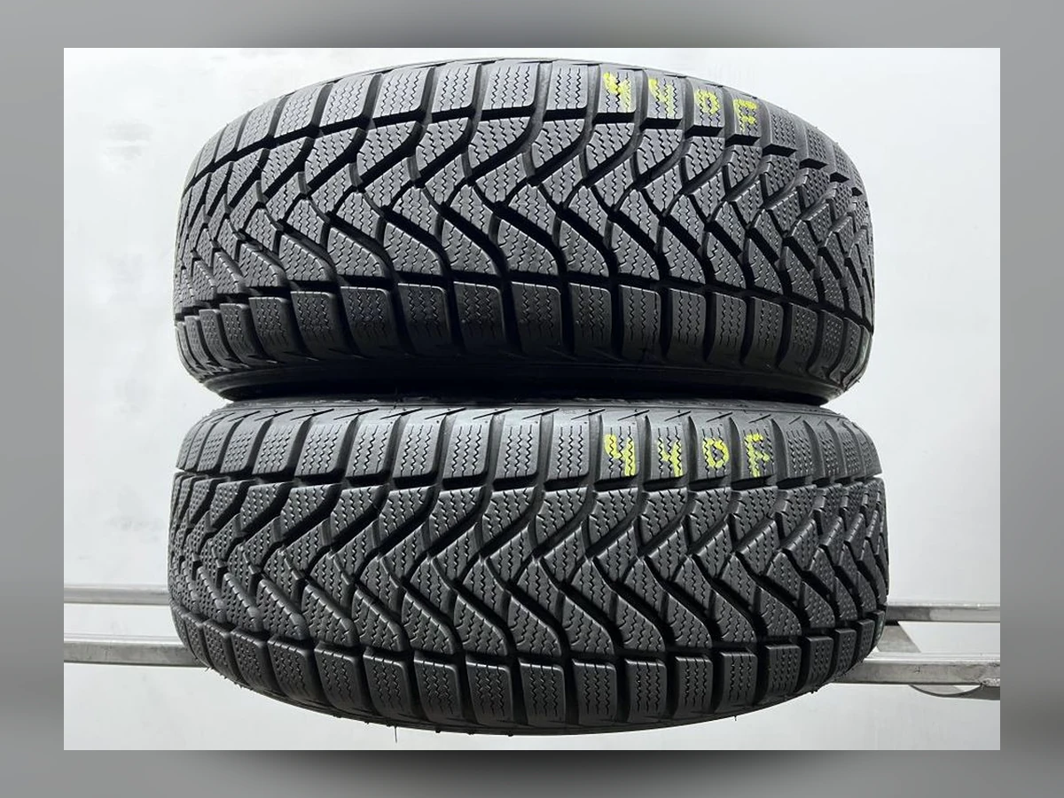 Firestone — 185/60 R14 — Firestone 185/60 R14 Зима (липучка) 2 шт (Пара) — 8.5+ (Новая)