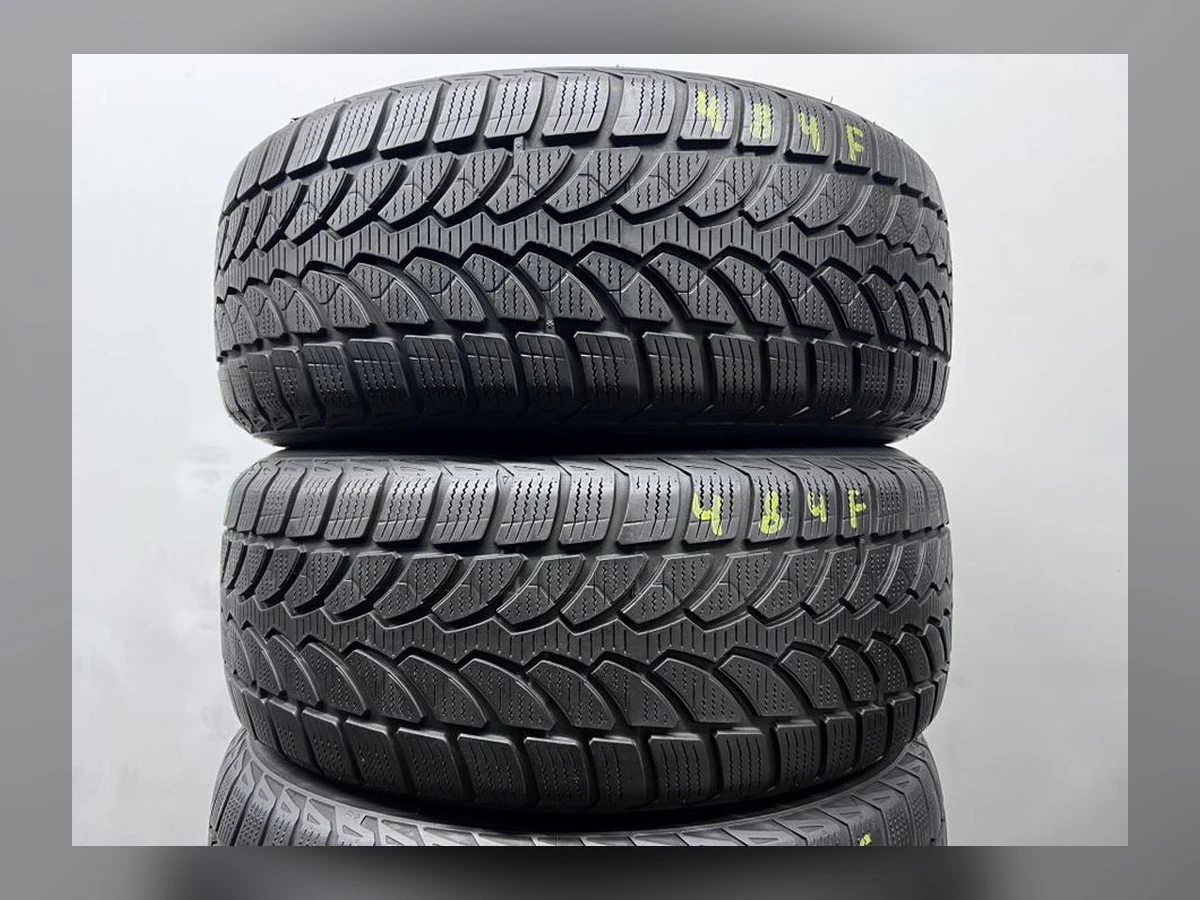 Bridgestone — 225/55 R16 — Bridgestone 225/55 R16 Зима (липучка) 4 шт (Комплект) — 6.0