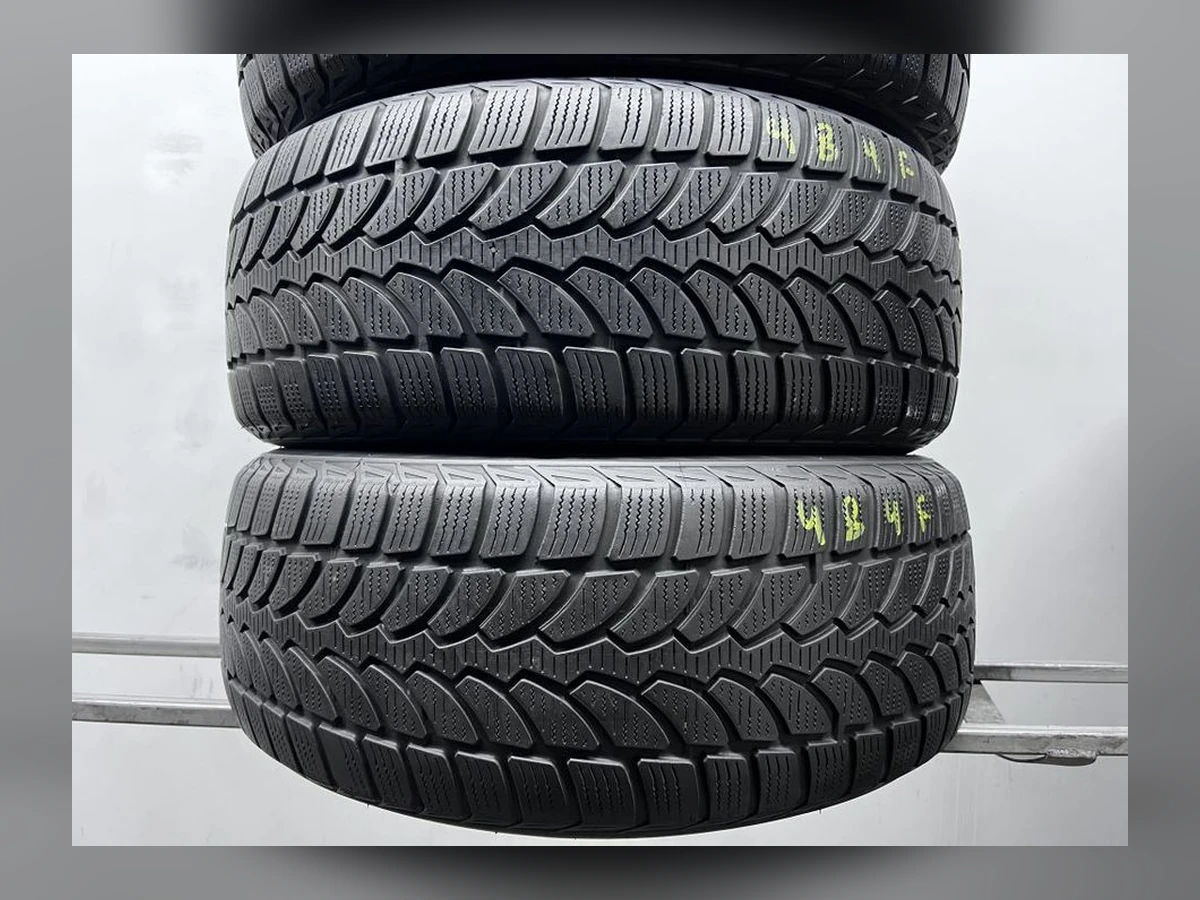 Bridgestone — 225/55 R16 — Bridgestone 225/55 R16 Зима (липучка) 4 шт (Комплект) — 6.0