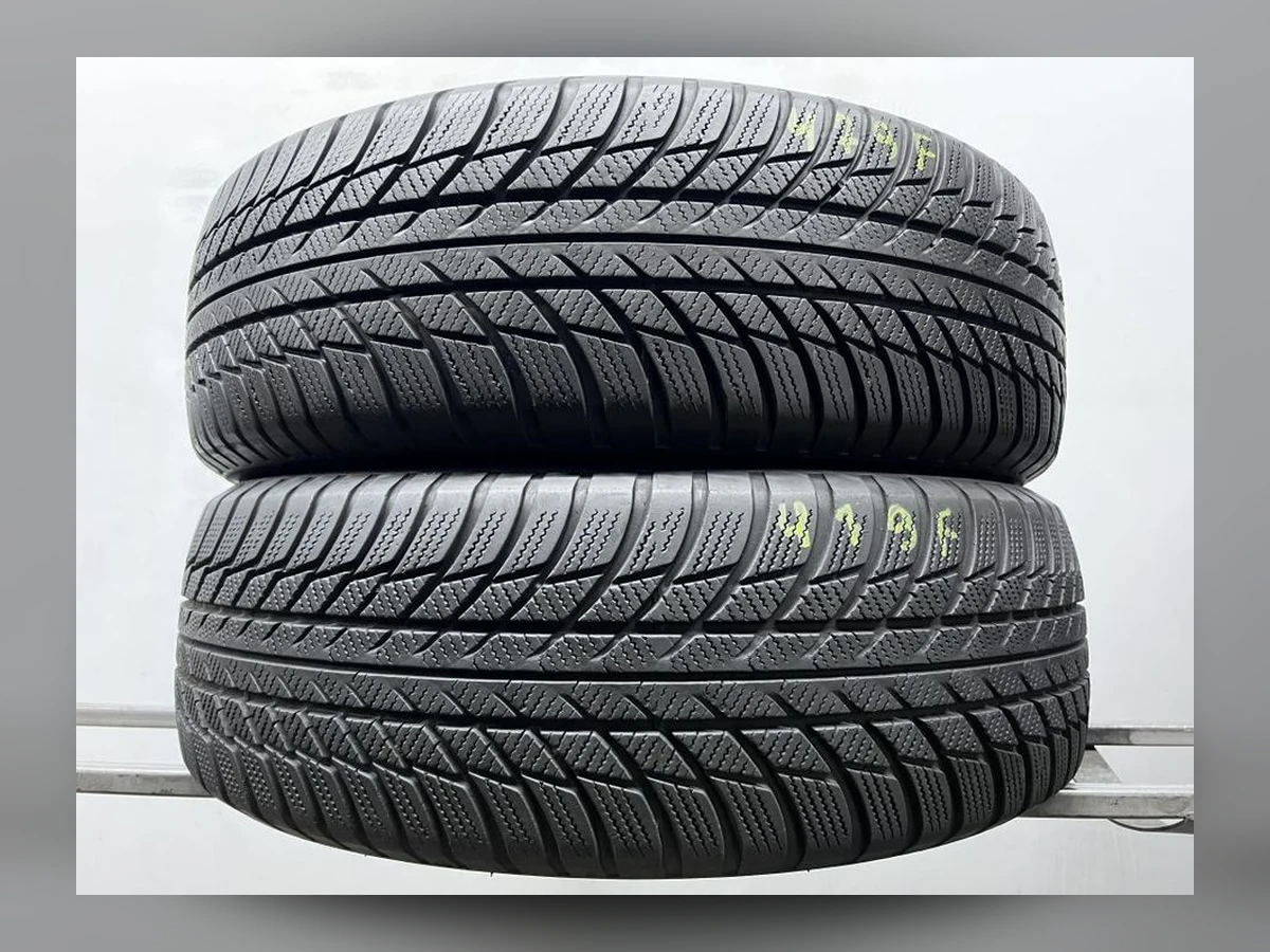 Bridgestone — 215/65 R17 — Bridgestone 215/65 R17 Зима (липучка) 2 шт (Пара) — 6.5