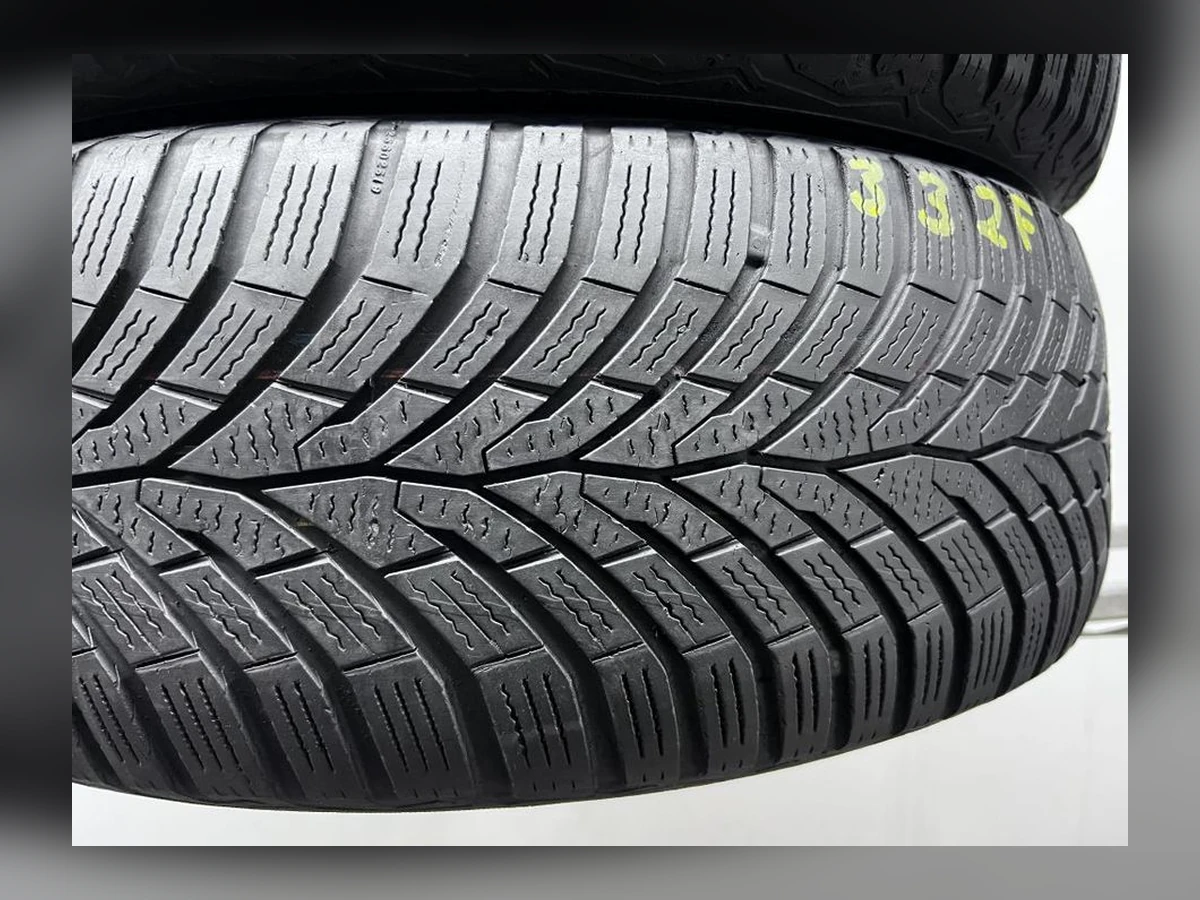 Continental — 215/60 R16 — Continental 215/60 R16 Зима (липучка) 2 шт (Пара) — 5.0