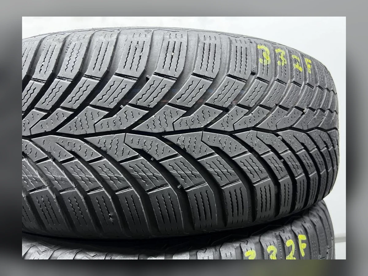 Continental — 215/60 R16 — Continental 215/60 R16 Зима (липучка) 2 шт (Пара) — 5.0