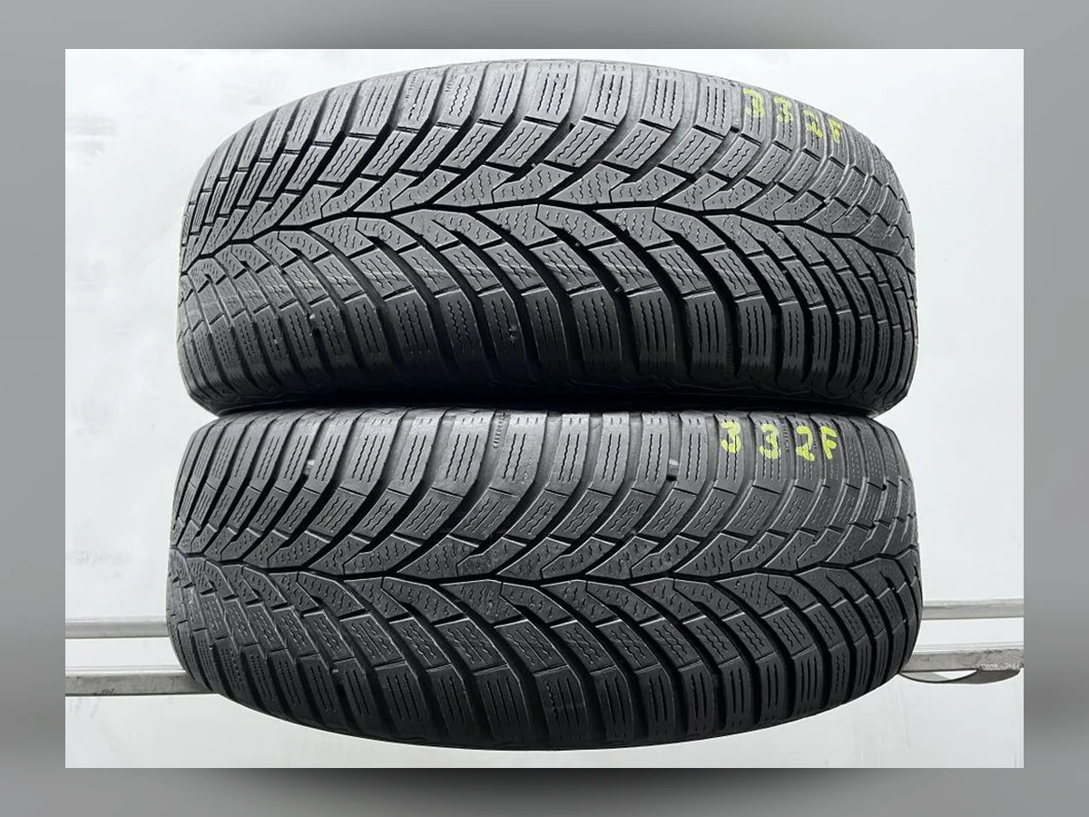 Continental — 215/60 R16 — Continental 215/60 R16 Зима (липучка) 2 шт (Пара) — 5.0