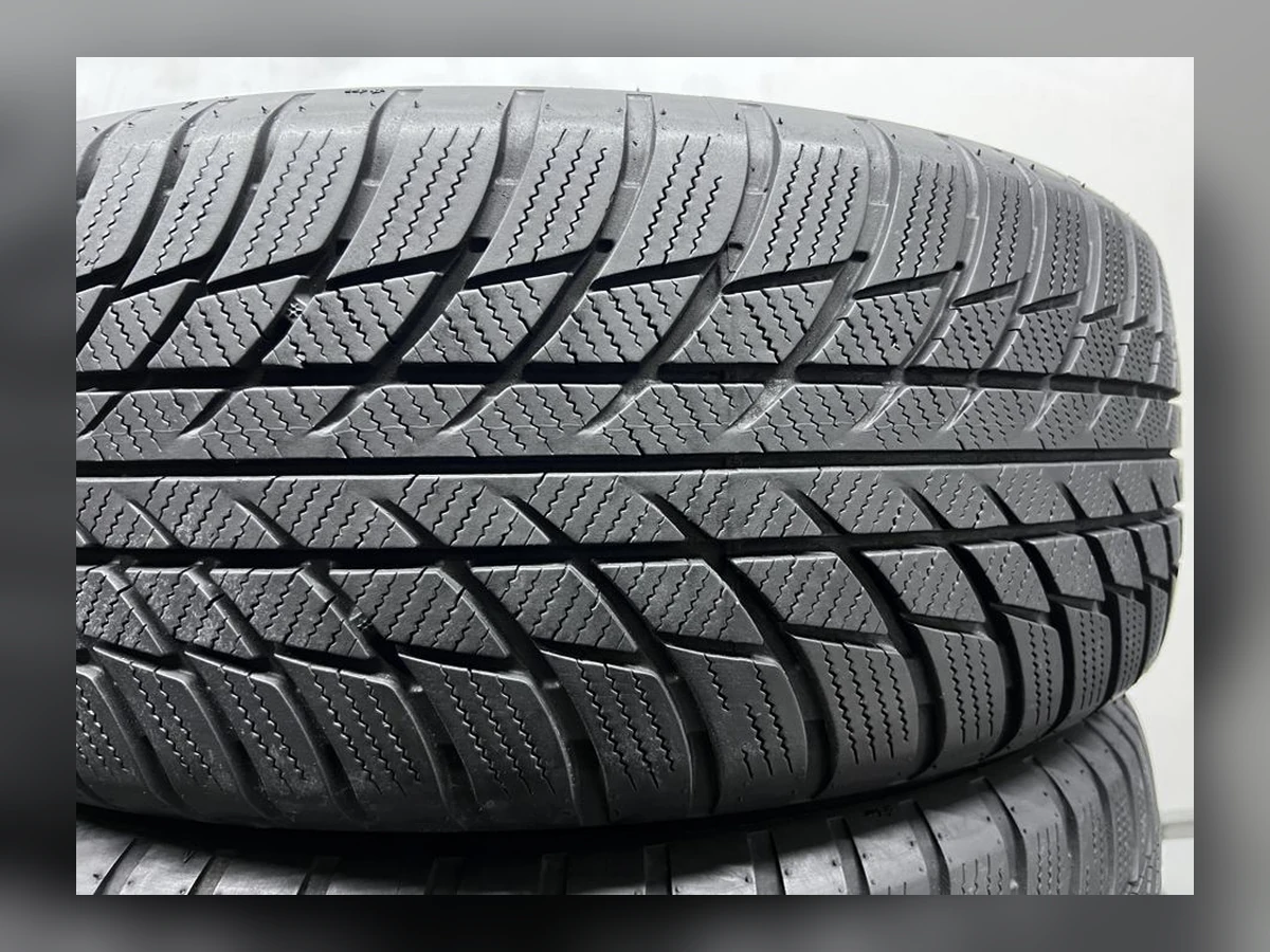 Bridgestone — 205/60 R17 — Bridgestone 205/60 R17 Зима (липучка) 4 шт (Комплект) — 6.5