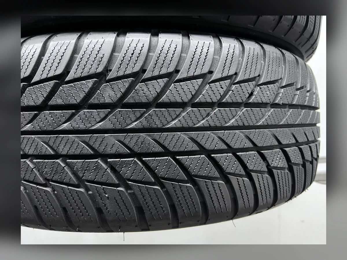 Bridgestone — 205/60 R17 — Bridgestone 205/60 R17 Зима (липучка) 4 шт (Комплект) — 6.5