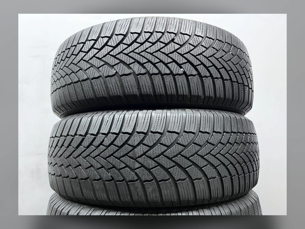 Bridgestone — 205/60 R16 — Bridgestone 205/60 R16 Зима (липучка) 4 шт (Комплект) — 6.0