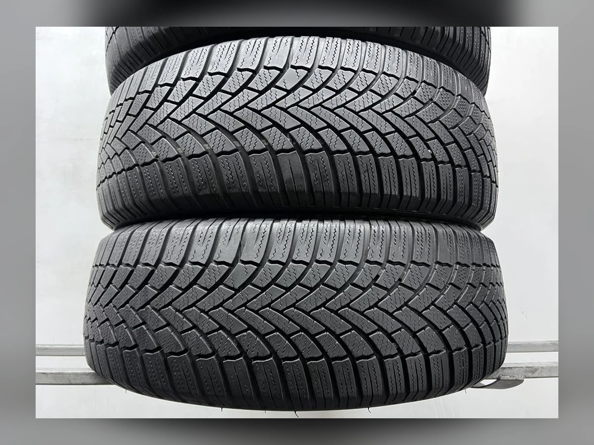 Bridgestone — 205/60 R16 — Bridgestone 205/60 R16 Зима (липучка) 4 шт (Комплект) — 6.0