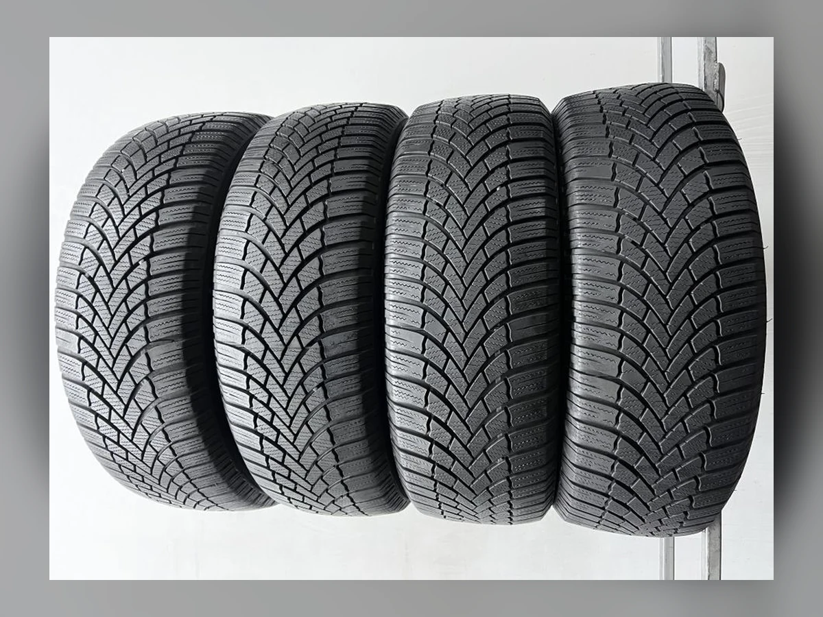 Bridgestone — 205/60 R16 — Bridgestone 205/60 R16 Зима (липучка) 4 шт (Комплект) — 6.0