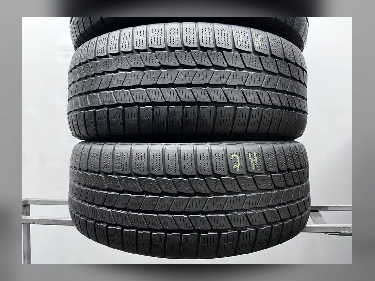 Continental — 235/55 R18 — Continental 235/55 R18 Зима (липучка) 4 шт (Комплект) — 5.5
