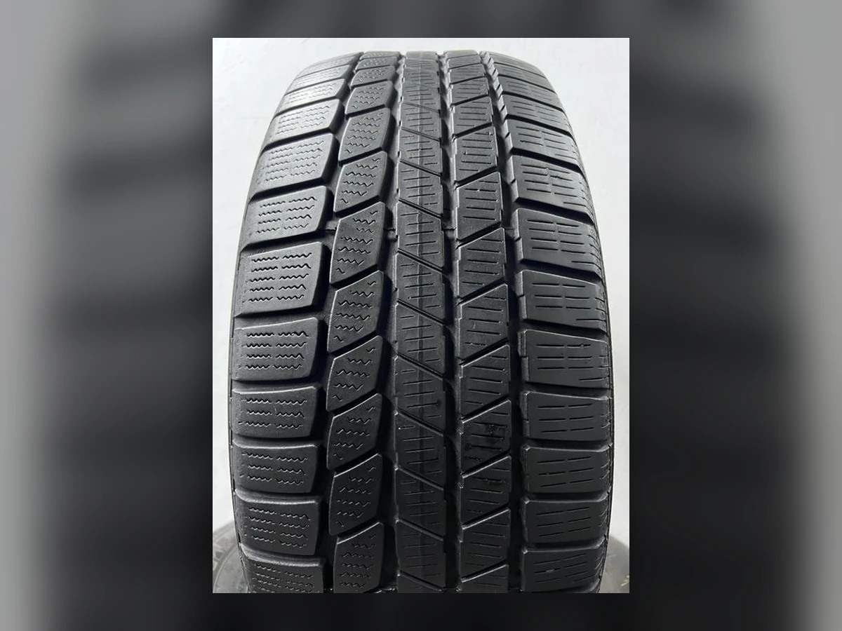 Continental — 235/55 R18 — Continental 235/55 R18 Зима (липучка) 4 шт (Комплект) — 5.5