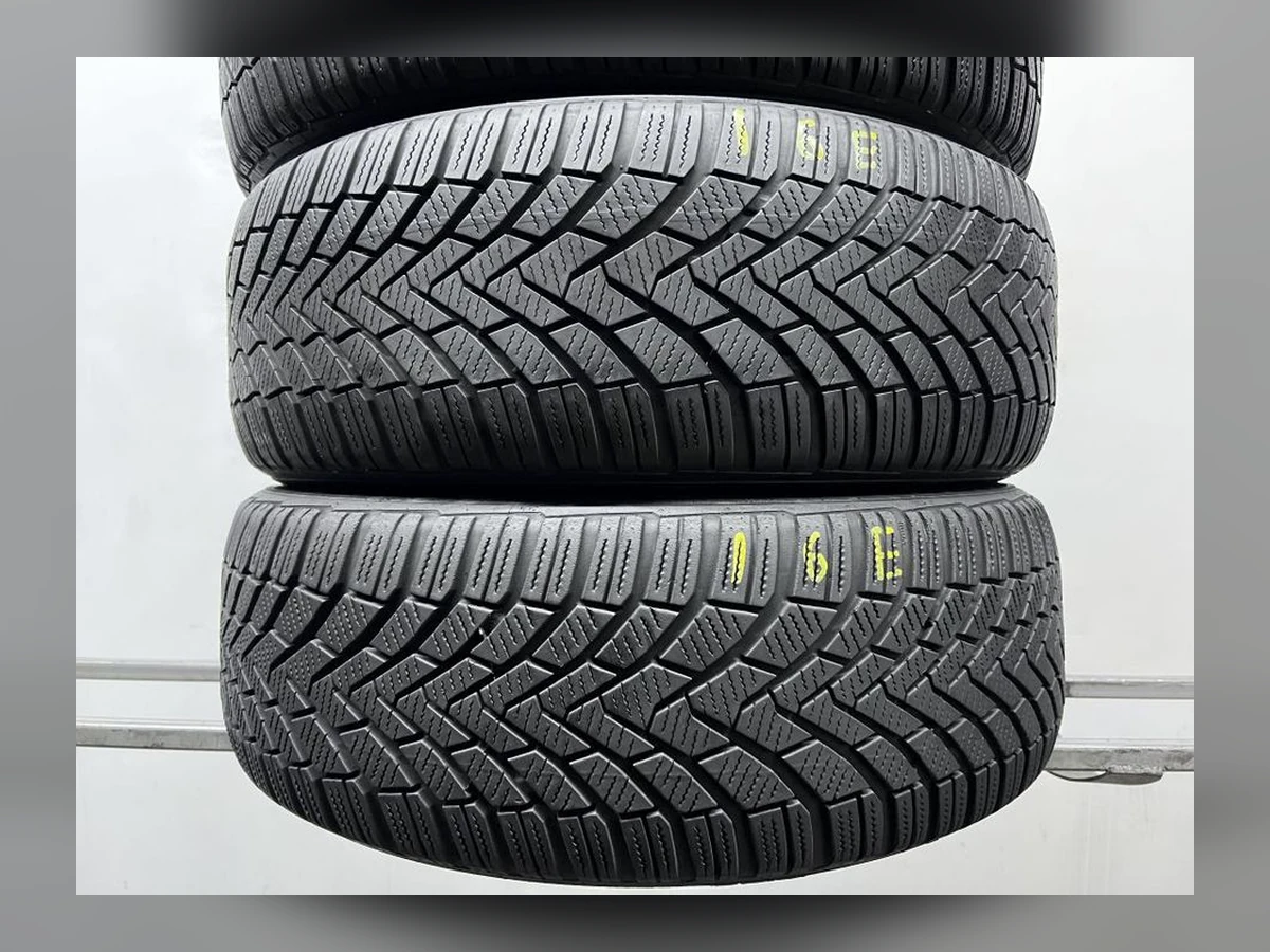 Continental — 205/55 R16 — Continental 205/55 R16 Зима (липучка) 4 шт (Комплект) — 7.0