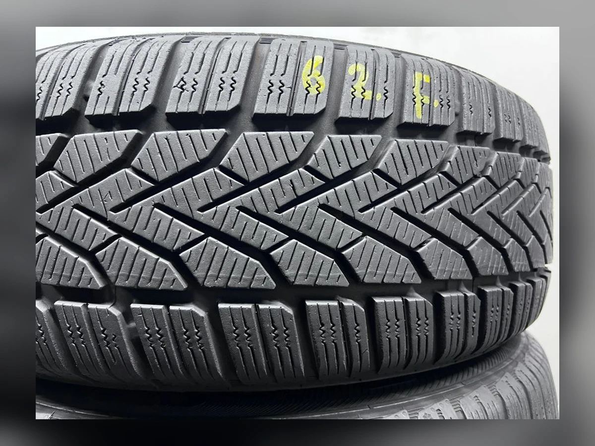 Semperit — 205/55 R16 — Semperit 205/55 R16 Зима (липучка) 4 шт (Комплект) — 7.5