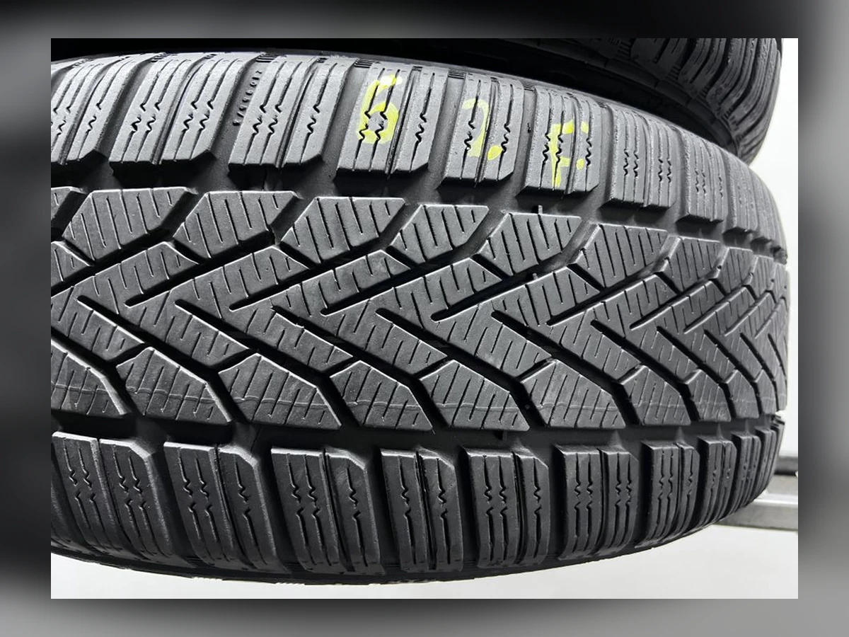 Semperit — 205/55 R16 — Semperit 205/55 R16 Зима (липучка) 4 шт (Комплект) — 7.5