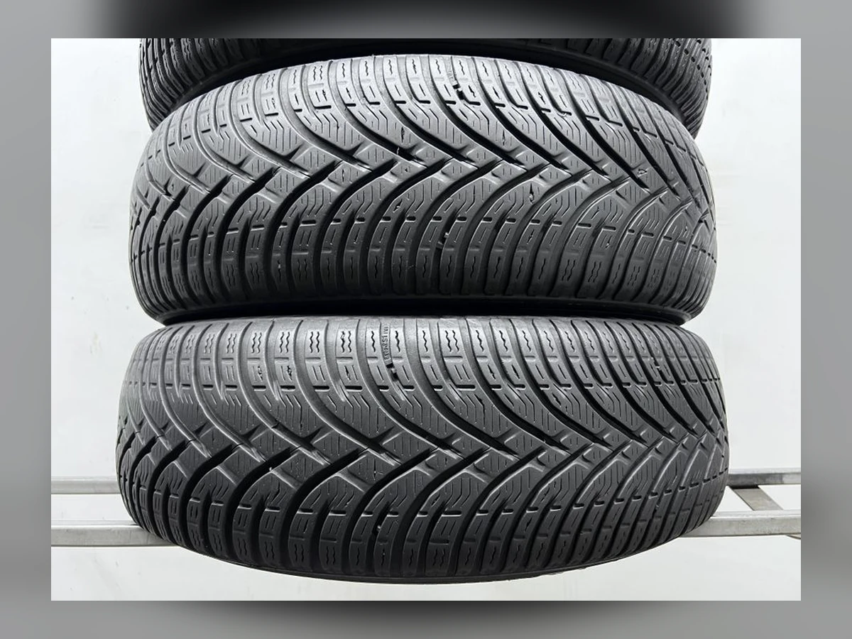 Kleber — 195/65 R15 — Kleber 195/65 R15 Зима (липучка) 4 шт (Комплект) — 7.5