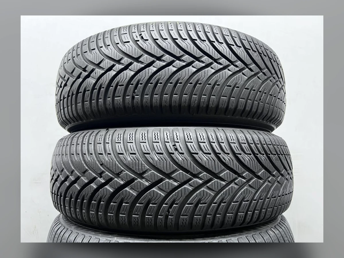 Kleber — 195/65 R15 — Kleber 195/65 R15 Зима (липучка) 4 шт (Комплект) — 7.5