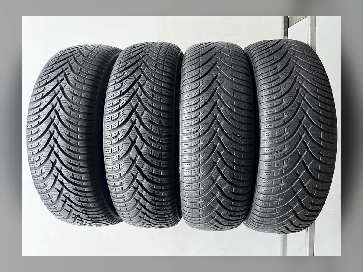 Kleber — 195/65 R15 — Kleber 195/65 R15 Зима (липучка) 4 шт (Комплект) — 7.5
