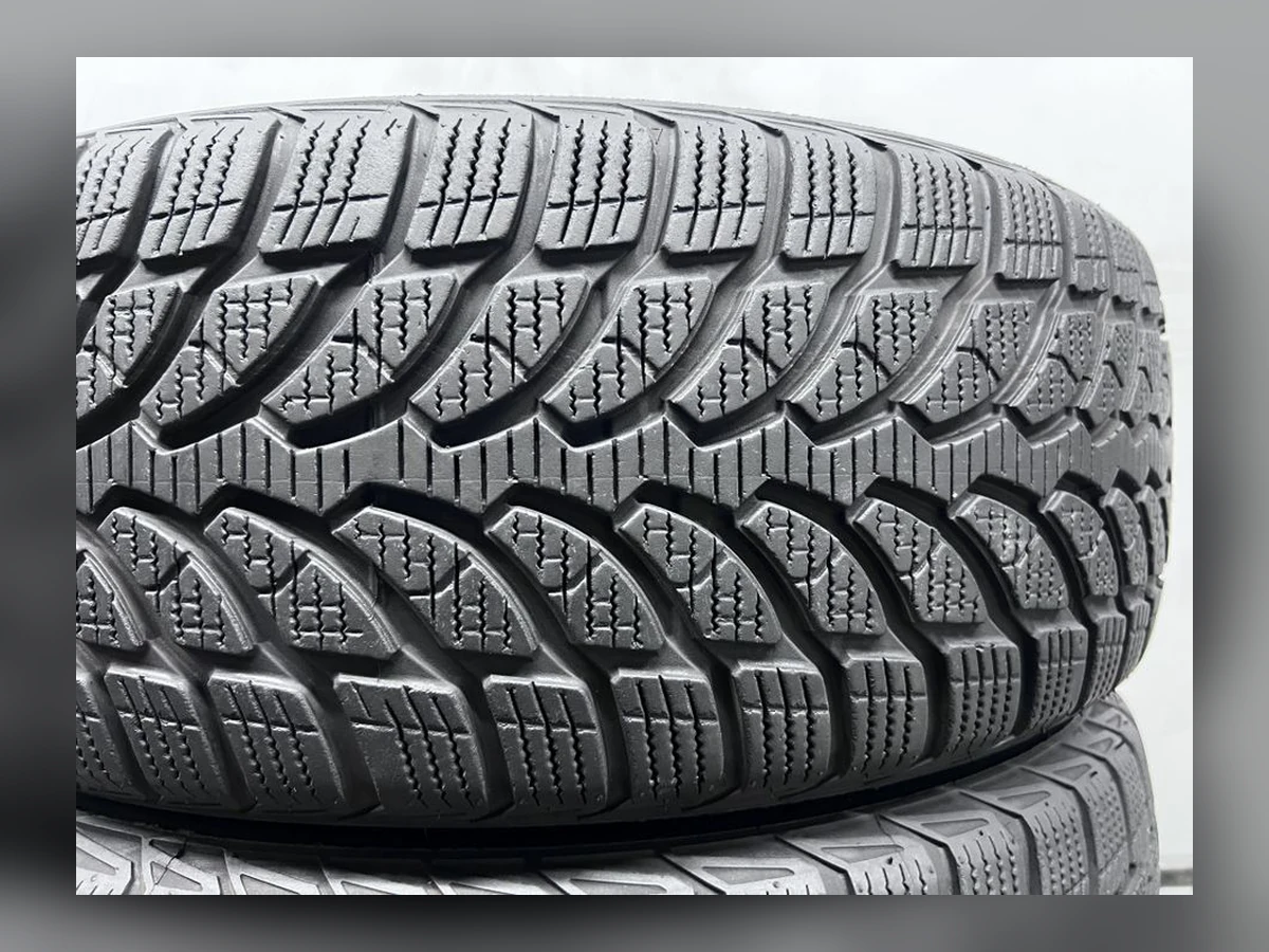 Bridgestone — 205/60 R16 — Bridgestone 205/60 R16 Зима (липучка) 4 шт (Комплект) — 6.5