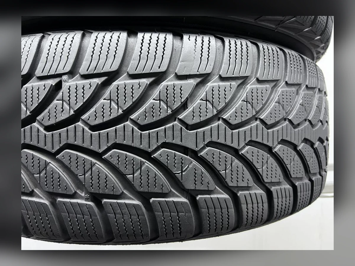 Bridgestone — 205/60 R16 — Bridgestone 205/60 R16 Зима (липучка) 4 шт (Комплект) — 6.5