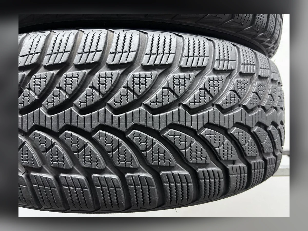 Bridgestone — 205/60 R16 — Bridgestone 205/60 R16 Зима (липучка) 4 шт (Комплект) — 6.5